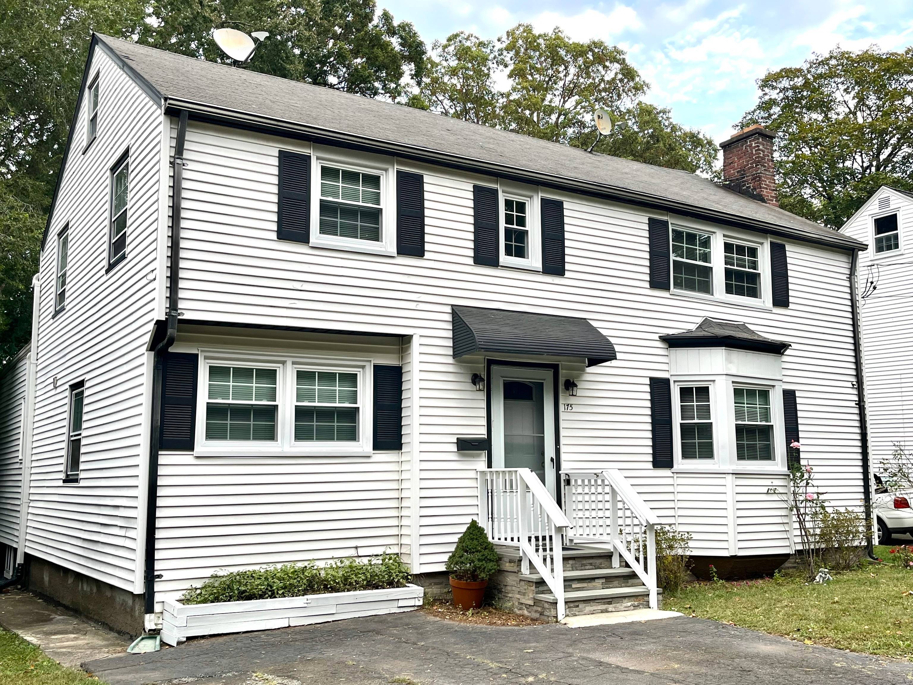 Discover a wonderful opportunity to own this beautifully renovated, oversized Colonial in the heart of Whitneyville.
