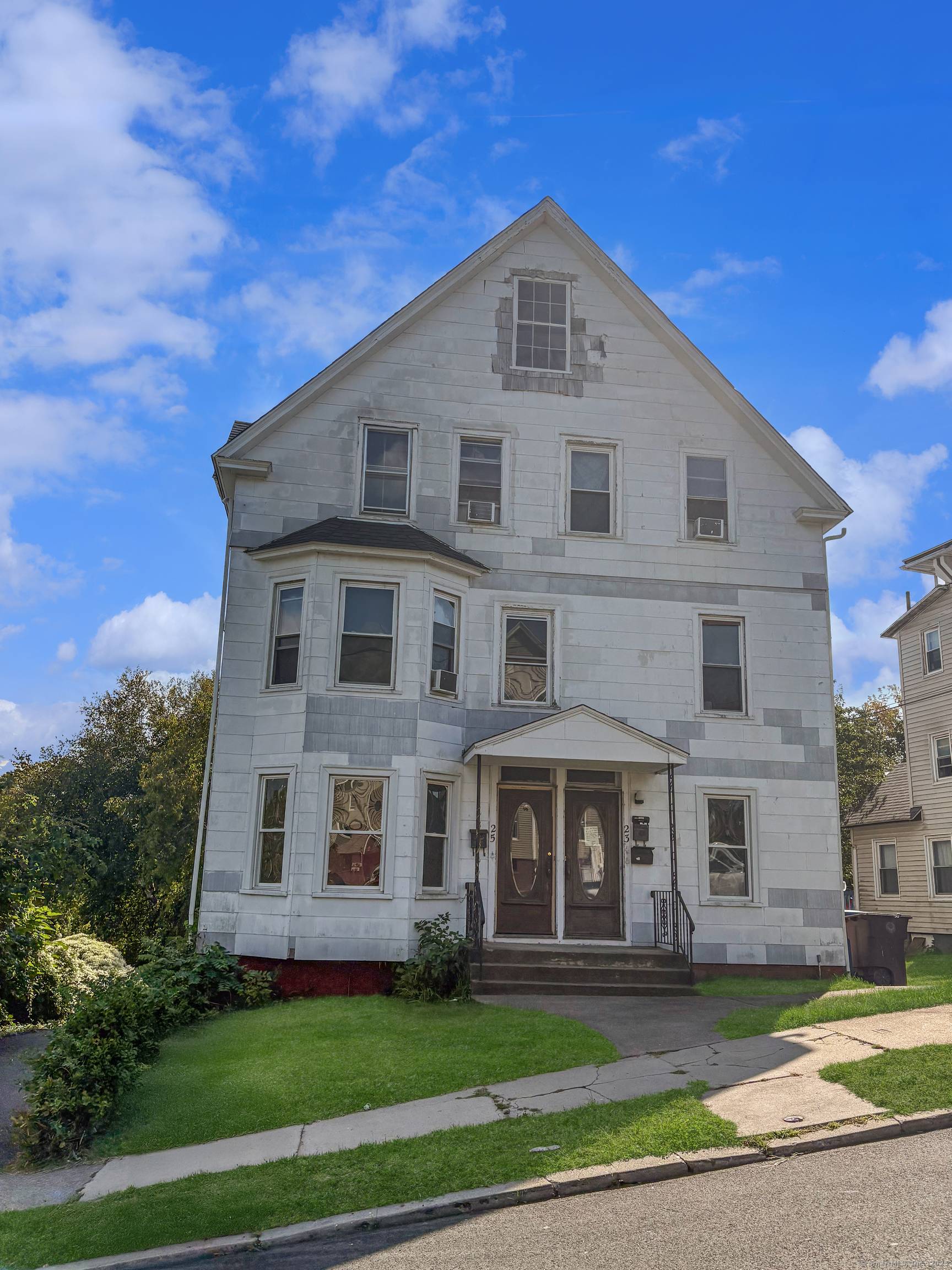 Excellent investment or owner occupied opportunity in New Britain !