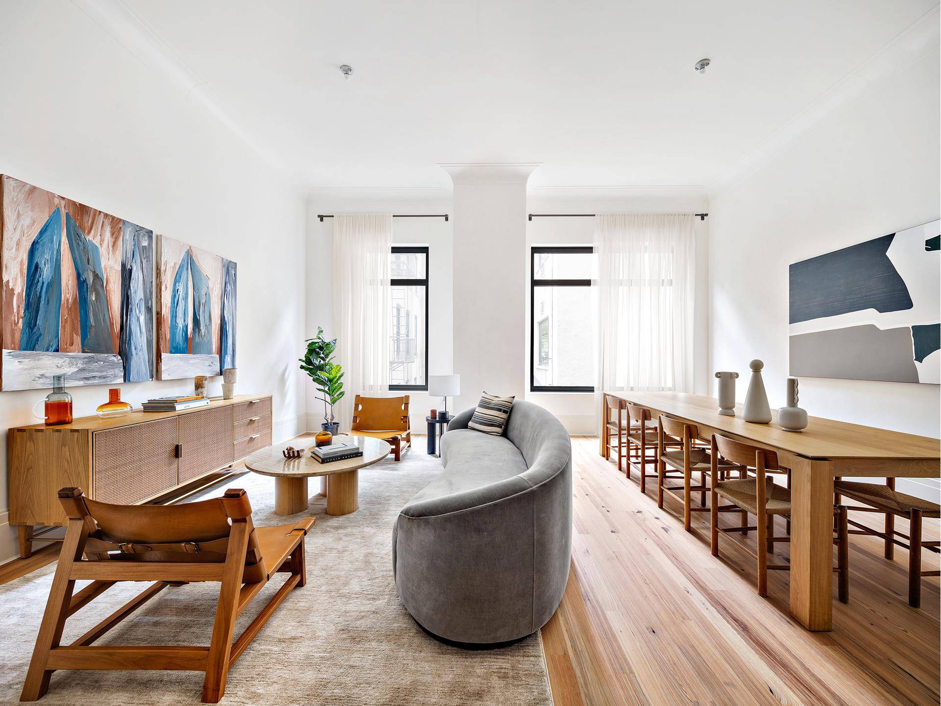 Closings have commenced at One Prospect Park West !