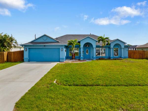 This beautifully updated 3 bedroom, 2 bath home with a den is move in ready and packed with upgrades.