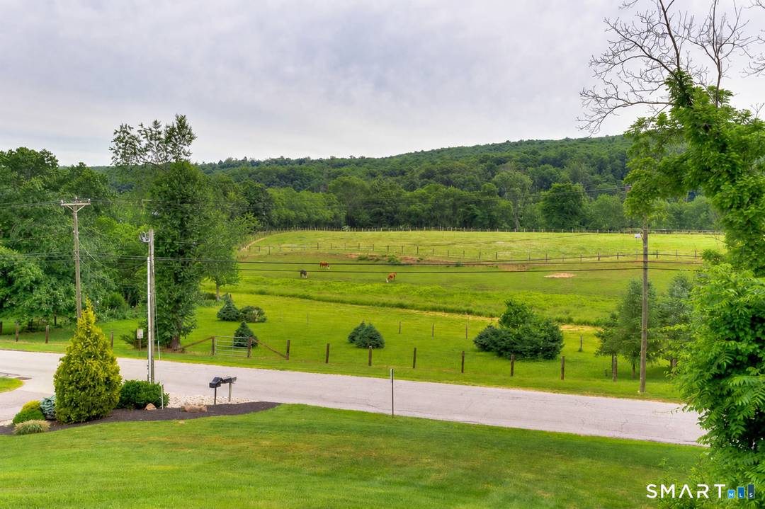 Wake up to panoramic countryside views and unwind each night with sunsets over Daniels Farm.