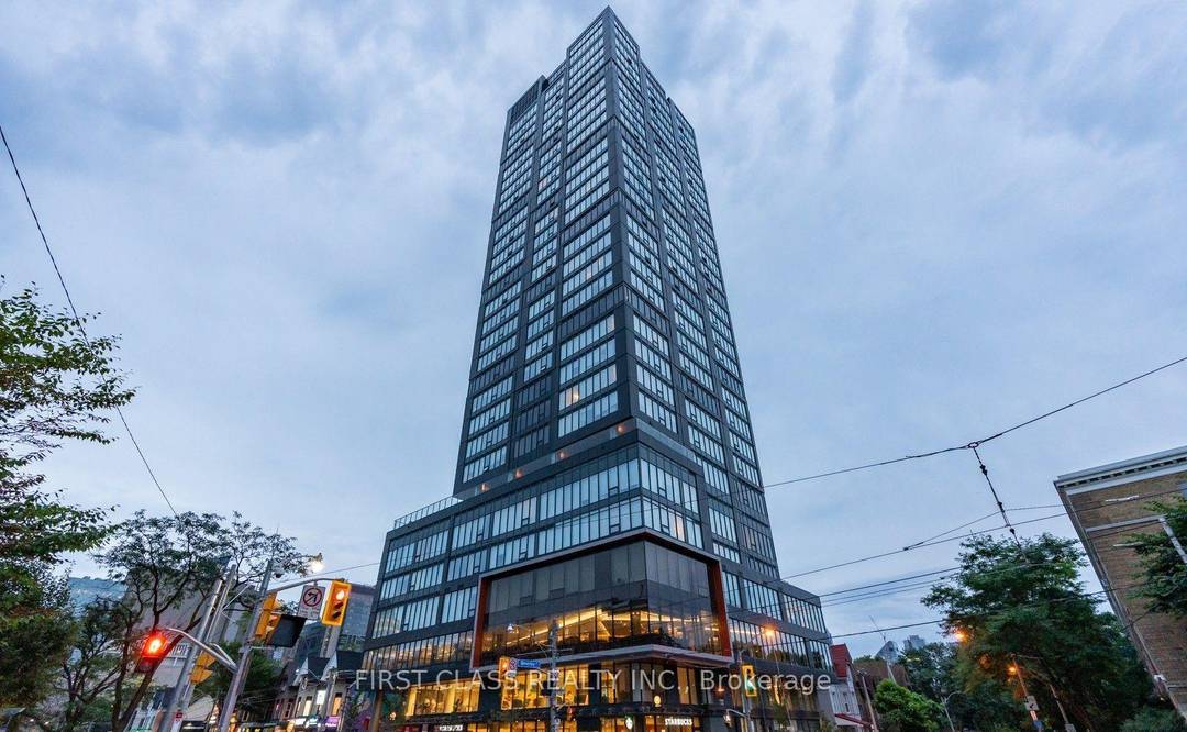 Beautiful Theory Condo offering 2 bedrooms with stunning, unobstructed downtown views of the Toronto skyline.