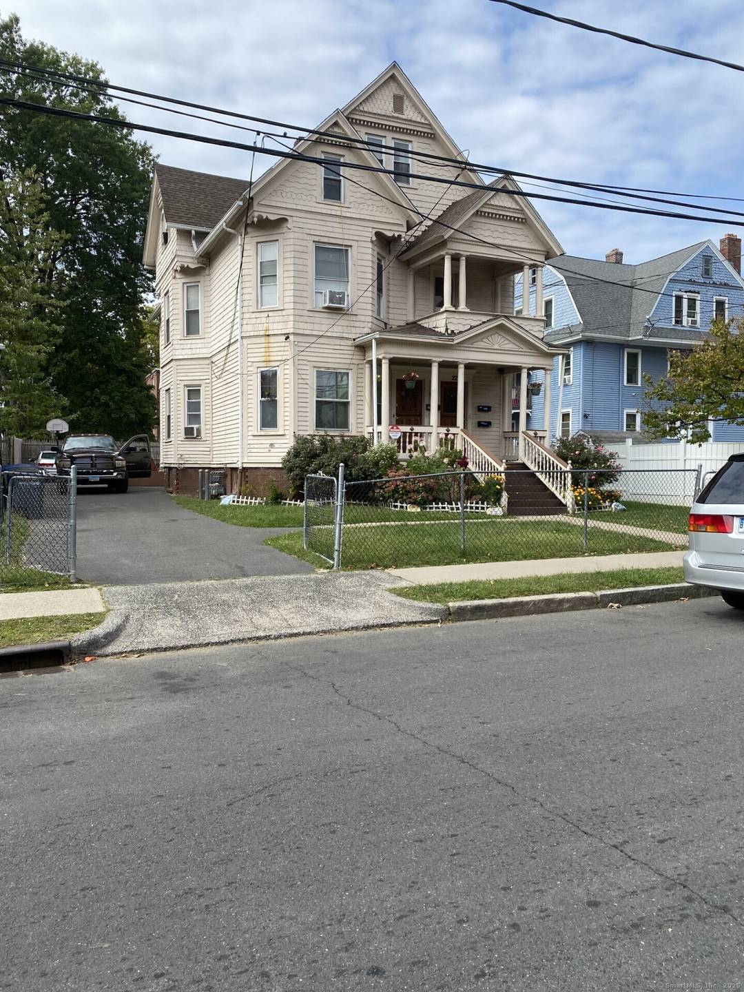 Discover this well maintained 3 family home located in the Asylum Hill area of Hartford, offering a fantastic investment or owner occupant opportunity.