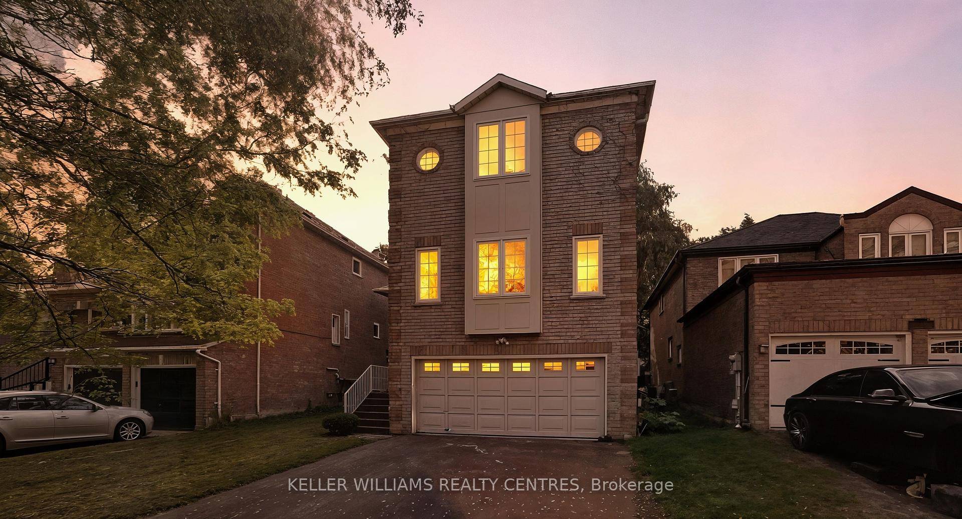 Meticulously maintained by its original owners, this Home boasts over 3200 sqft of light filled space above ground plus an unspoiled Basement with separate entrance and 8.