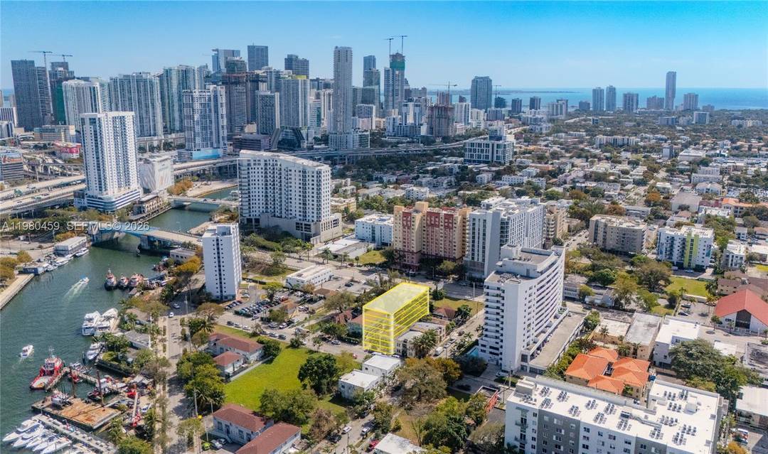 PRESENTING AN ADVANCED LUXURY DEVELOPMENT OPPORTUNITY CAPITALIZING ON MIAMI S RESURGENT RIVER DISTRICT AND UNDERPINNED BY PREMIUM T6 8 O ZONING.