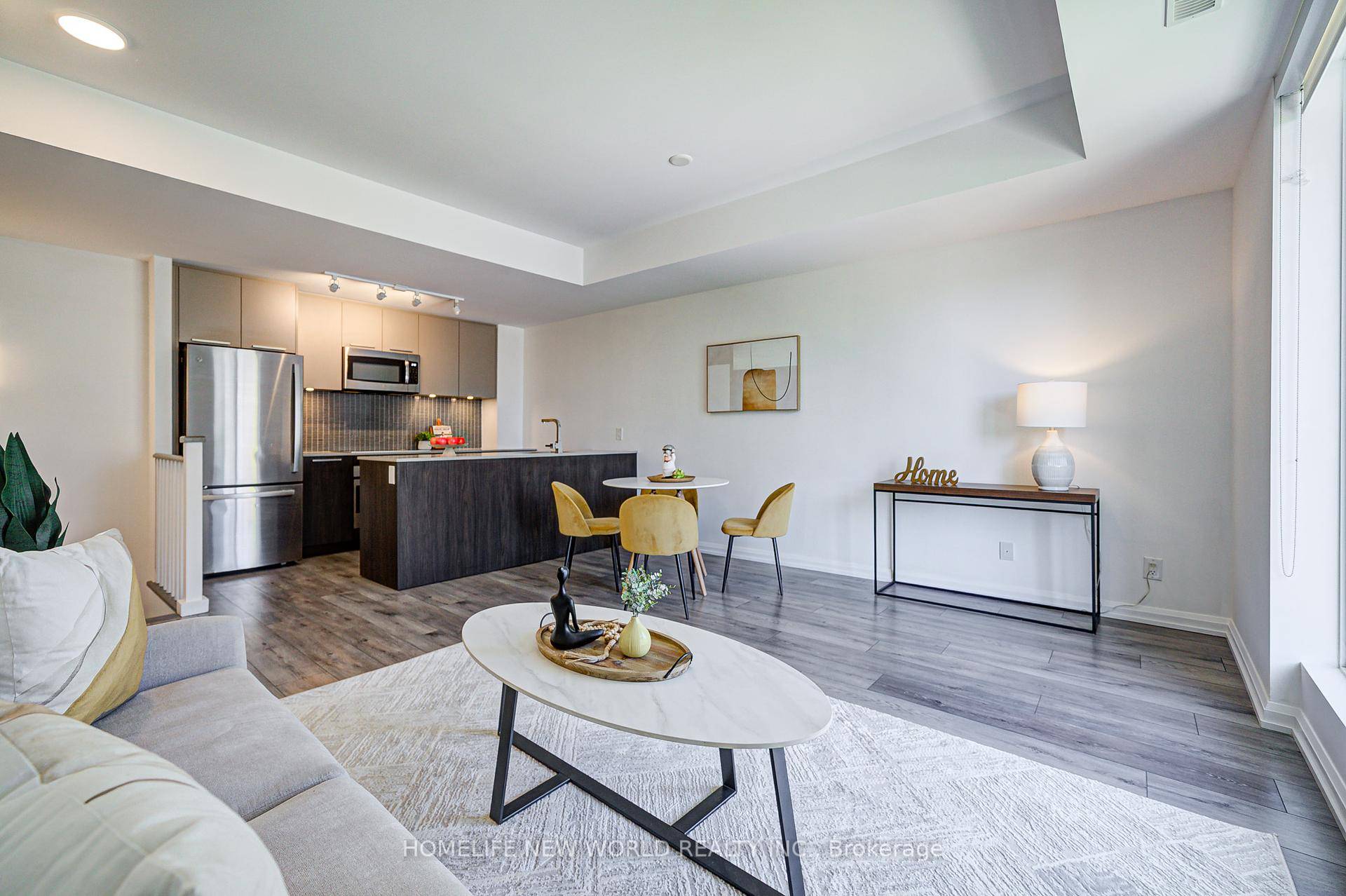 Welcome to Kingsway by the River, where urban sophistication meets family friendly comfort.