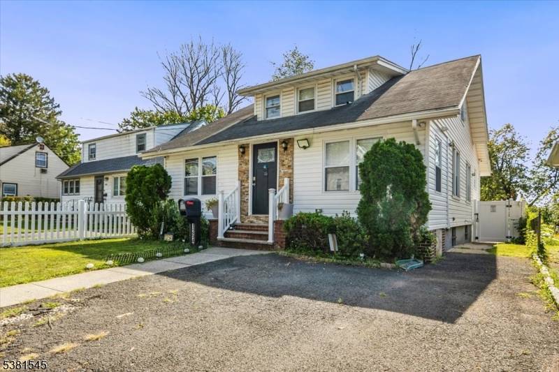 Welcome to this completely renovated 4 bedroom, 3.