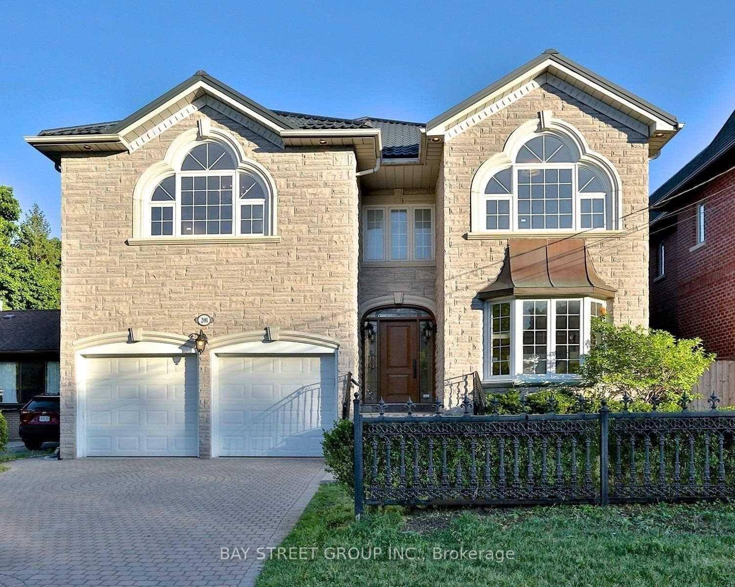 Bright Spacious Walk Up Basement With Separate Entrance For Lease.