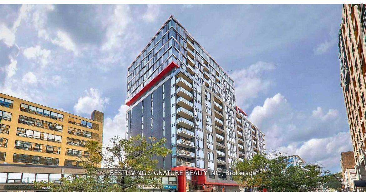 Welcome to the Fabrik Condo by Menkes !