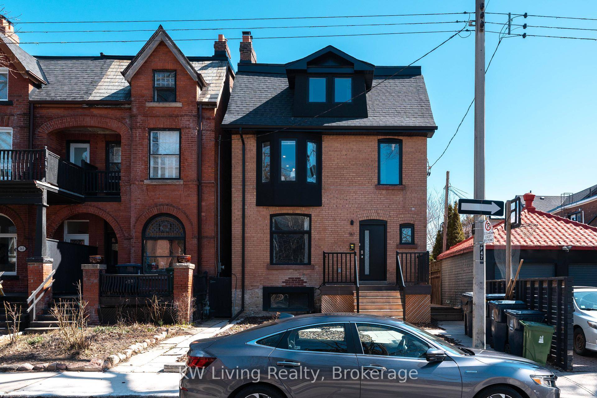 Welcome to 161 Howland Ave, Unit 1 Your Rare Opportunity to Live in the Heart of the Annex !
