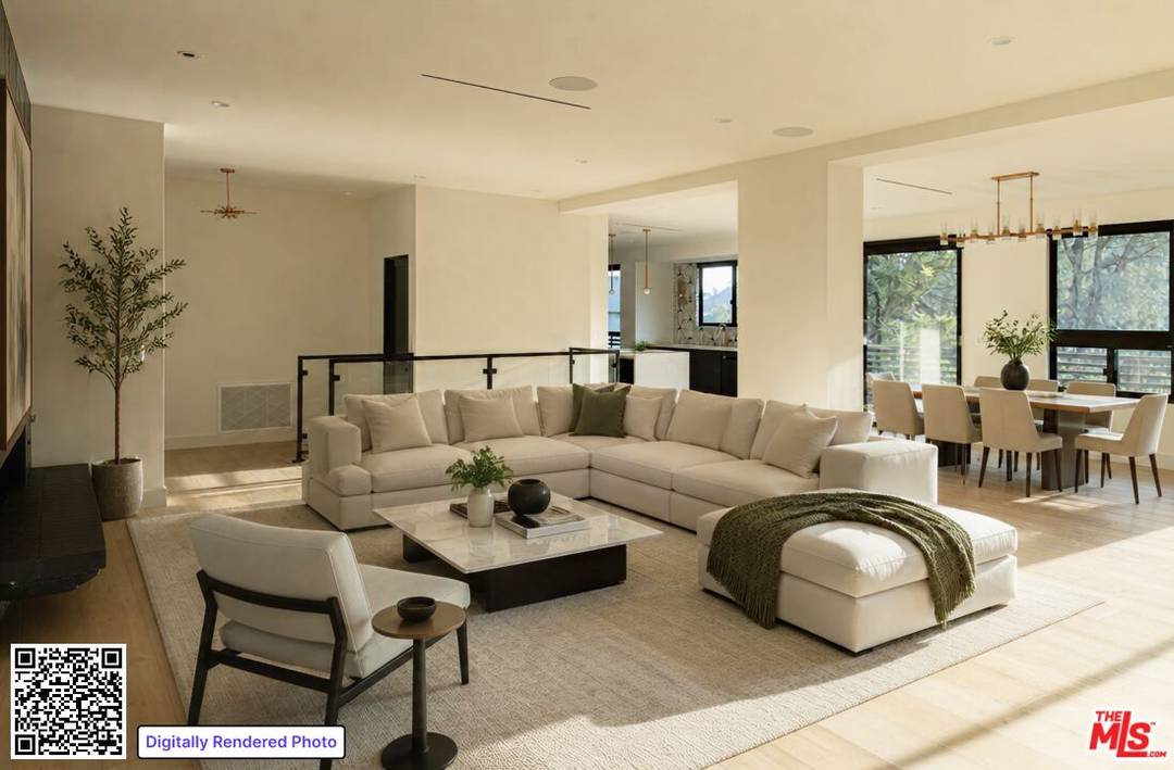 3147 Hollyridge Dr 3BR Hollywood Hills East La