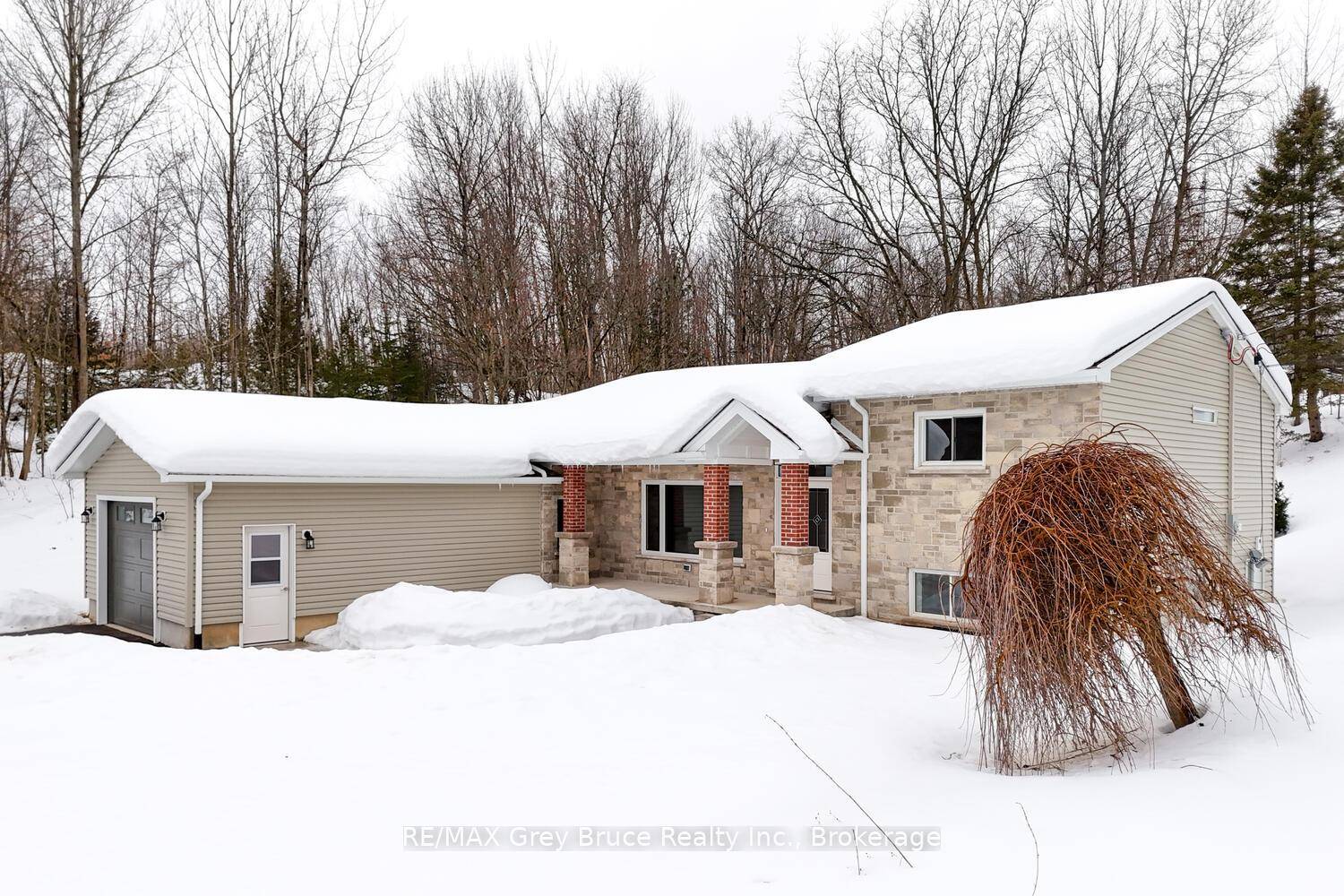 Nestled in a private setting, this beautifully renovated 4 bedroom, 3 bathroom home offers the ideal combination of modern updates and spacious living.