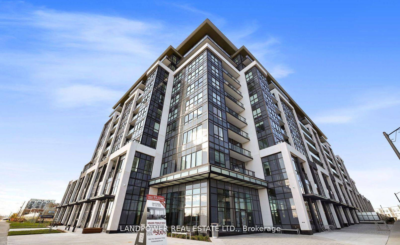 Welcome to Distrikt Trailside, where modern luxury meets smart living in this beautifully designed 2 bed, 2 bath suite featuring soaring 10 smooth ceilings and a 47 sq.