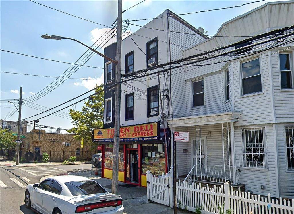 Excellent opportunity for investors to own a semi attached corner mixed use property located in the East Flatbush section of Brooklyn.