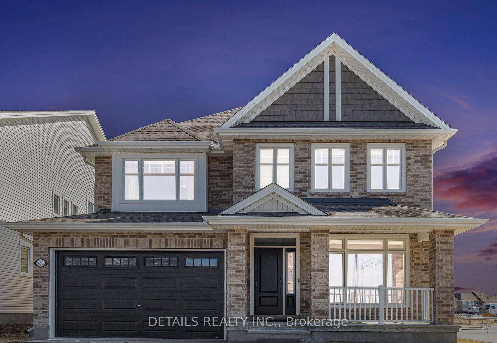 Rare Find 7 Bedroom Custom Home with Over 4, 000 Sq Ft of Living Space amp ; Walking Distance to the O Train !