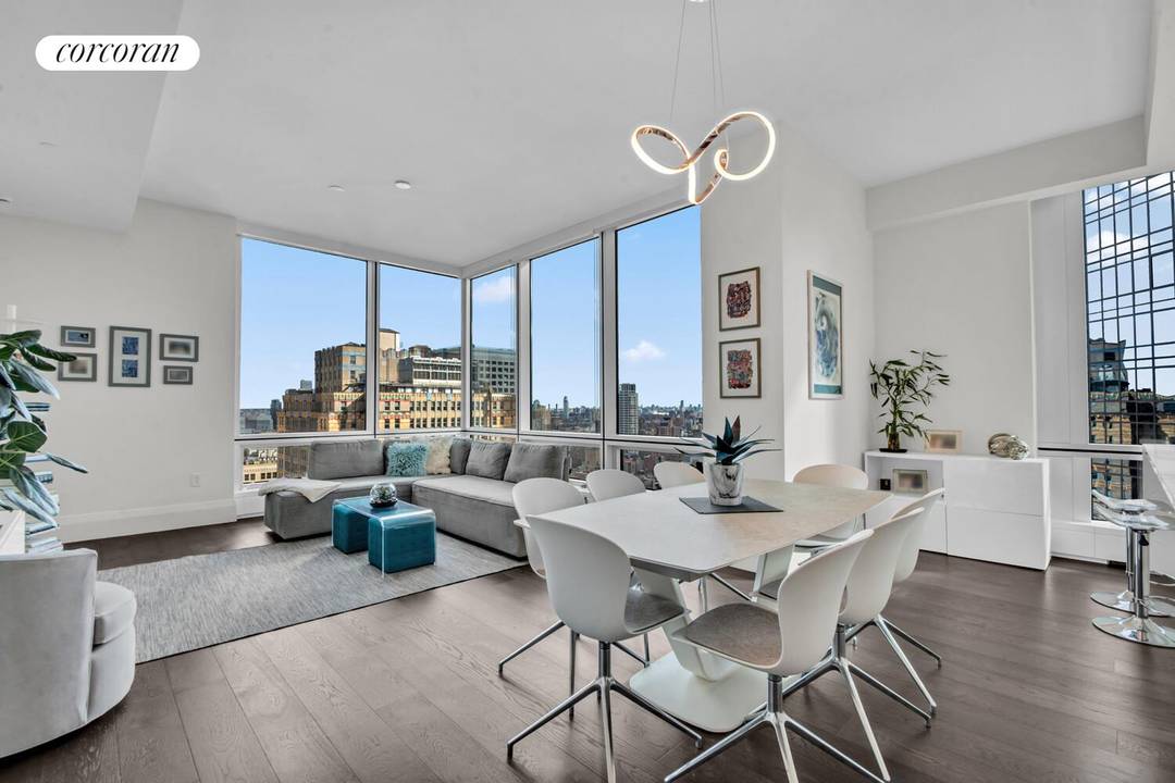 Welcome to Residence 26A at 172 Madison Avenue in the heart of NoMad.