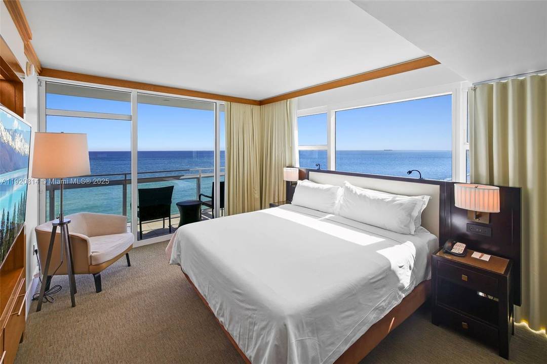 Refined oceanfront living on Miami Beach meets wellness resort at the Carillon Wellness Resort and Residences.