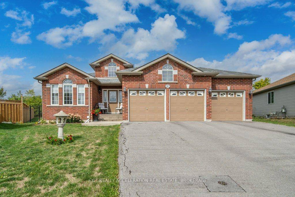 Welcome to this beautiful brick front bungalow, built in 2012 and designed with comfort and convenience in mind.