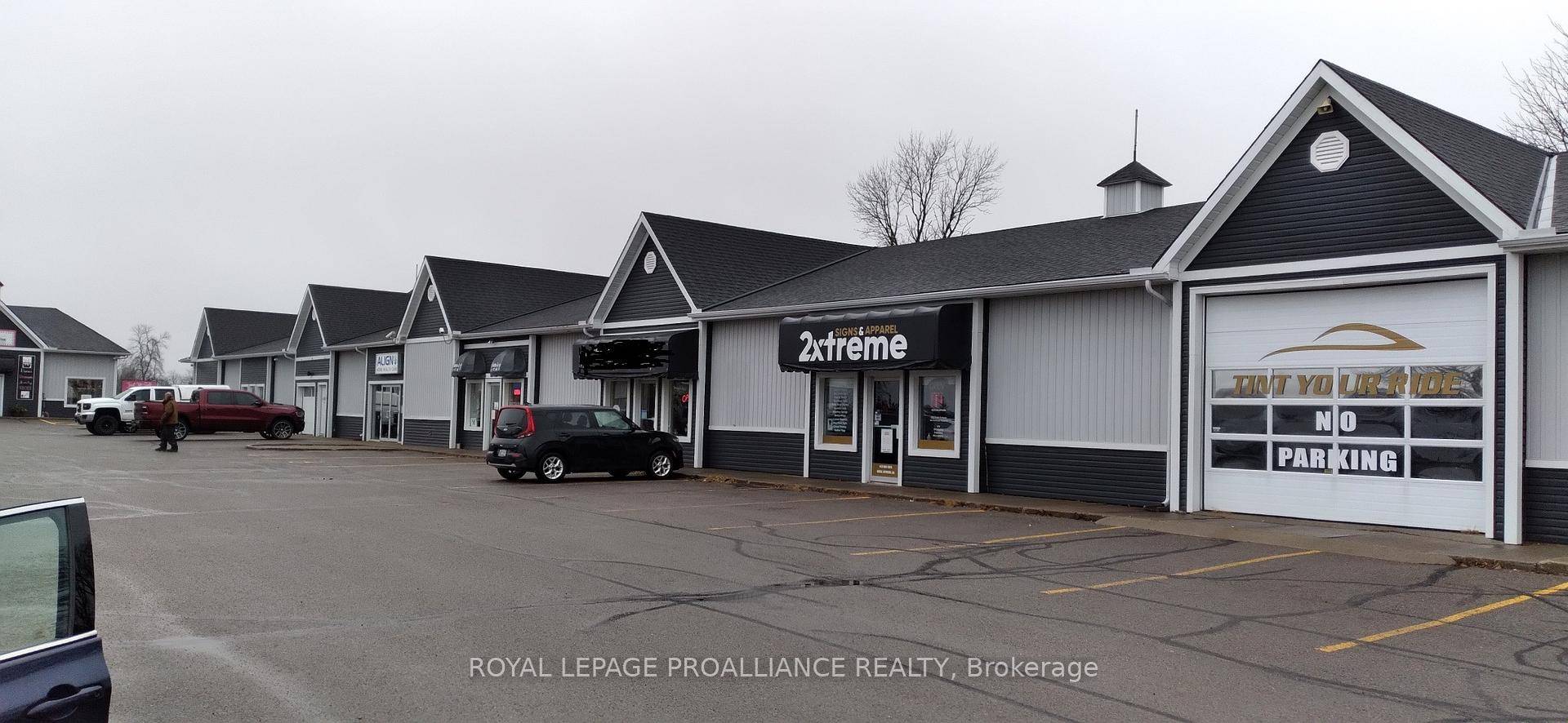 Approximately 1, 500 square feet for lease, well located on west side of Highway 62 about 1 mile north of Highway 401 and Walmart.