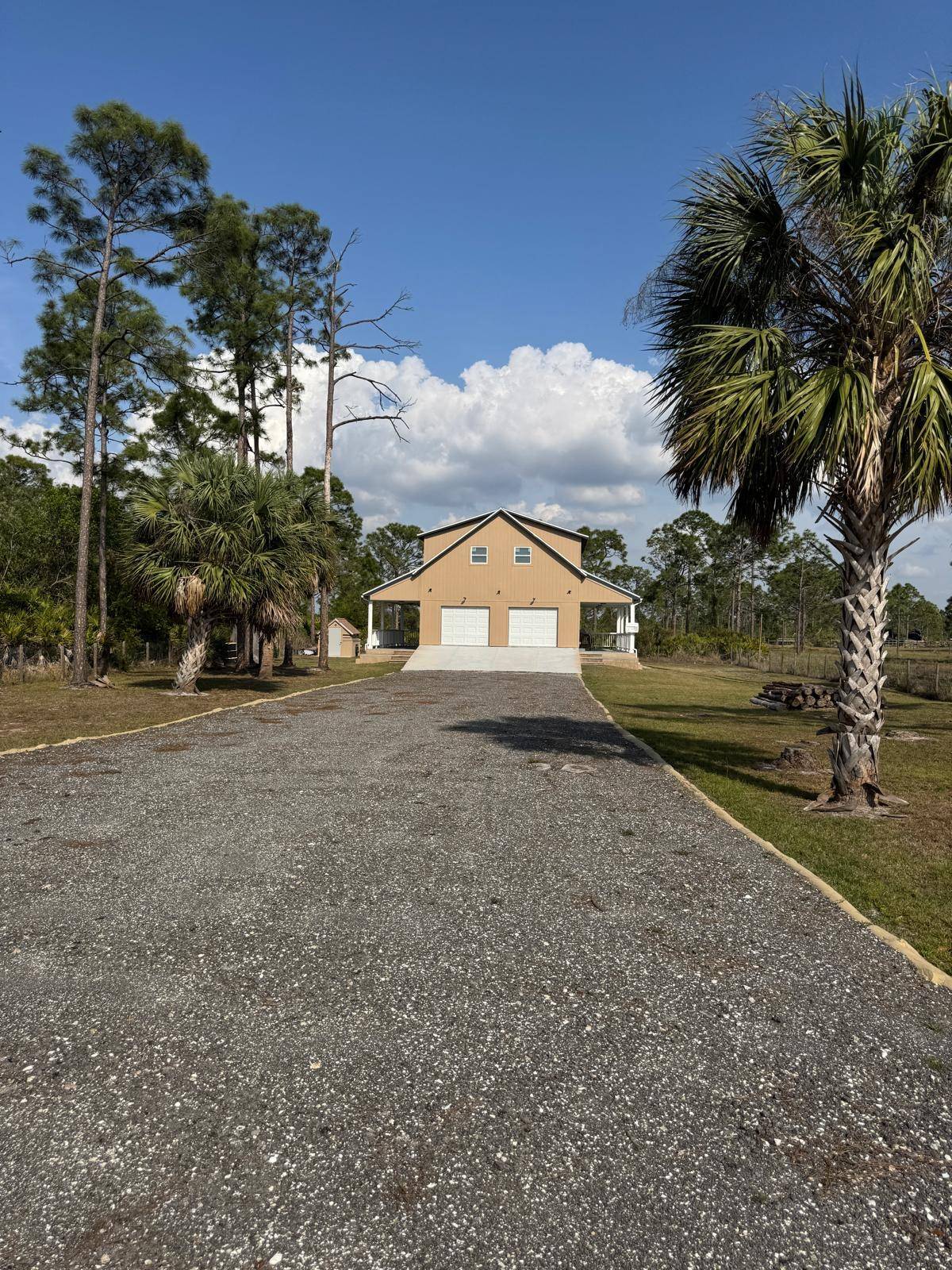 Welcome to your dream home in the highly neighborhood of Punta Gorda on spacious 1.
