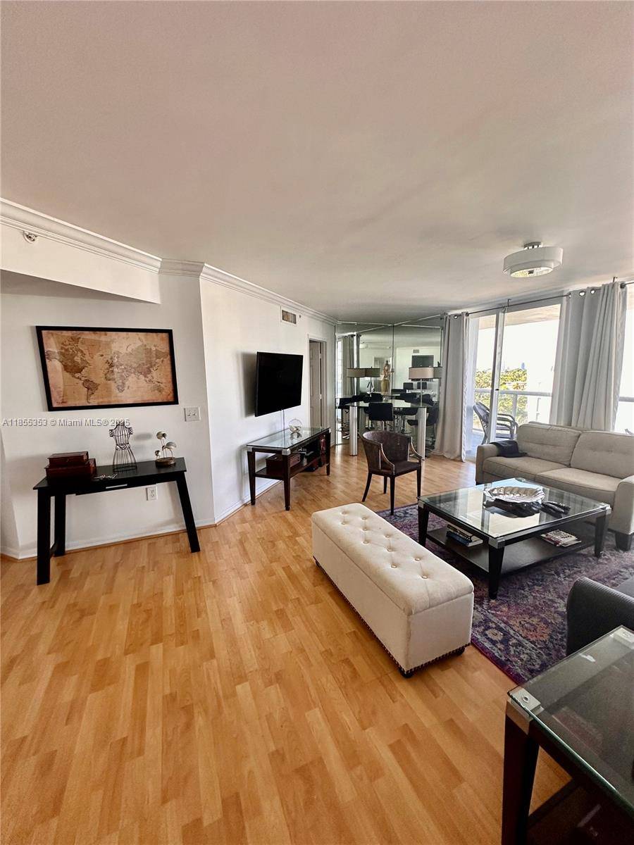 Experience the best of Miami Beach living in this furnished split floor plan condo located in the highly desirable La Gorce Palace on Collins Ave.