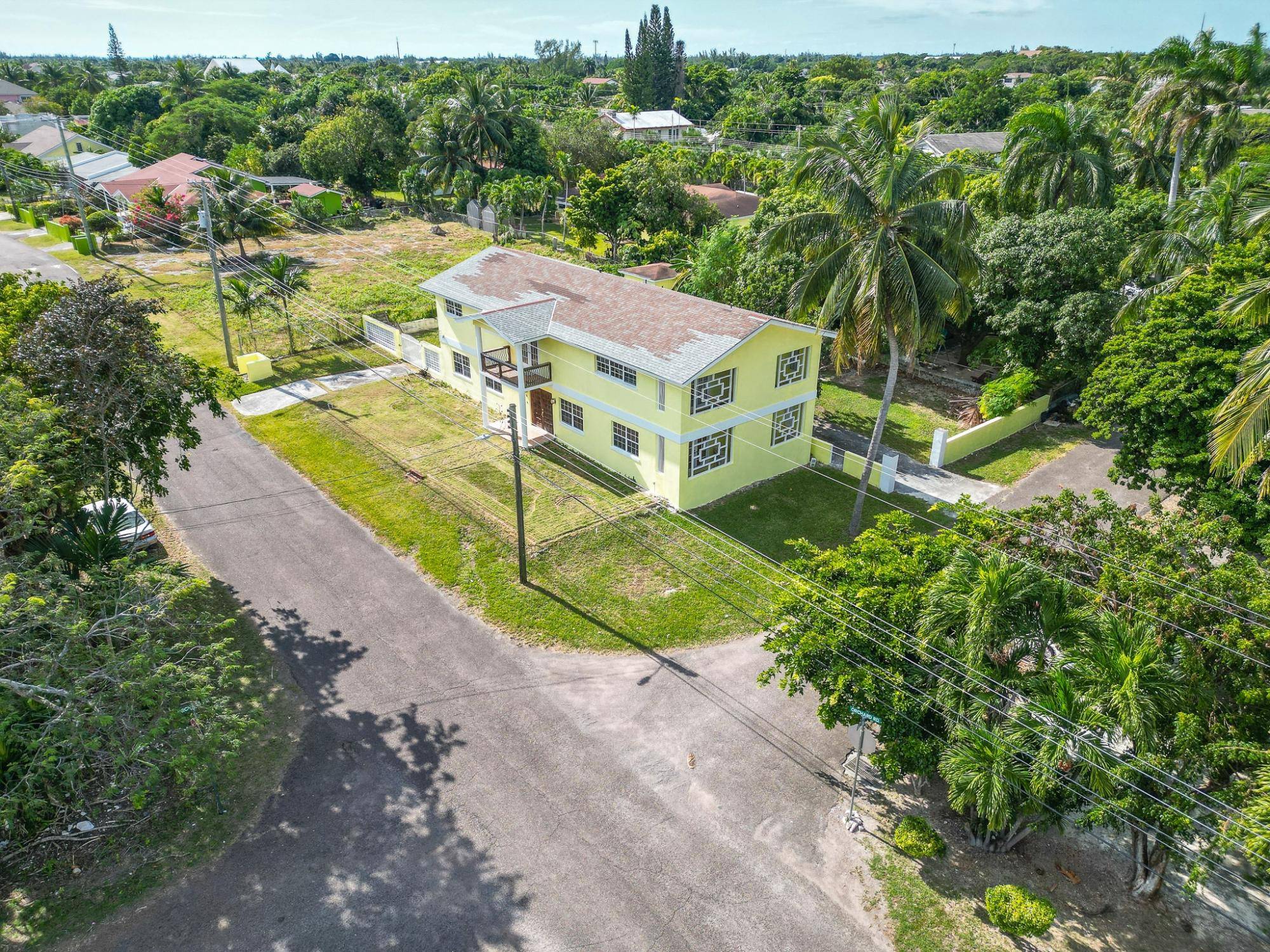 SAN SOUCI Single Family Home New-Providence