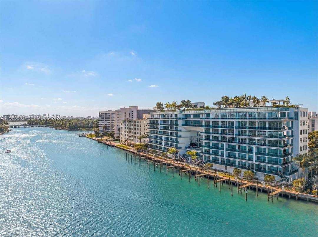 NEWEST CONDO IN BAY HARBOR ISLANDS !