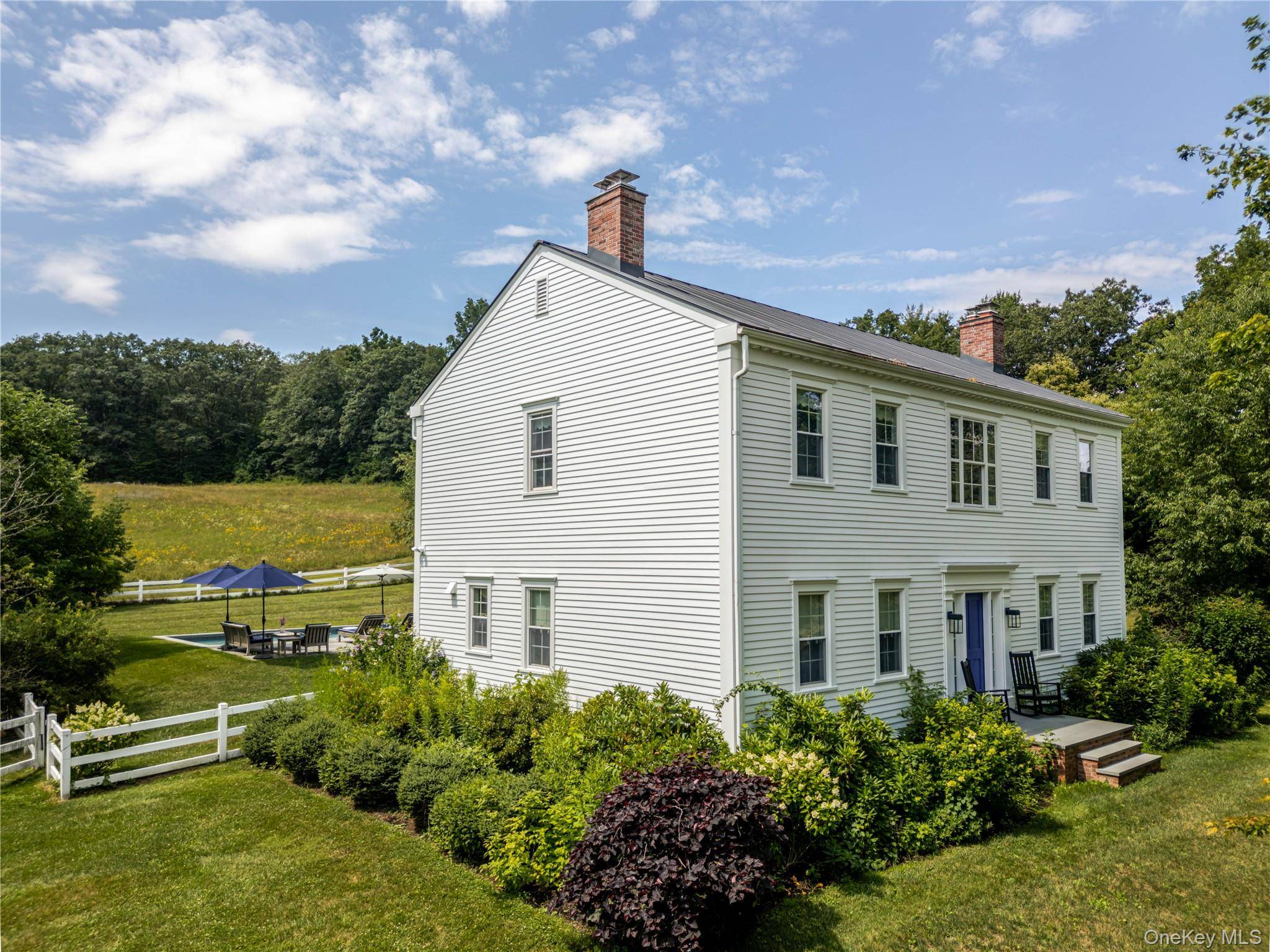 Welcome to Tilden Crossing House, a distinctive country home with old world charm.