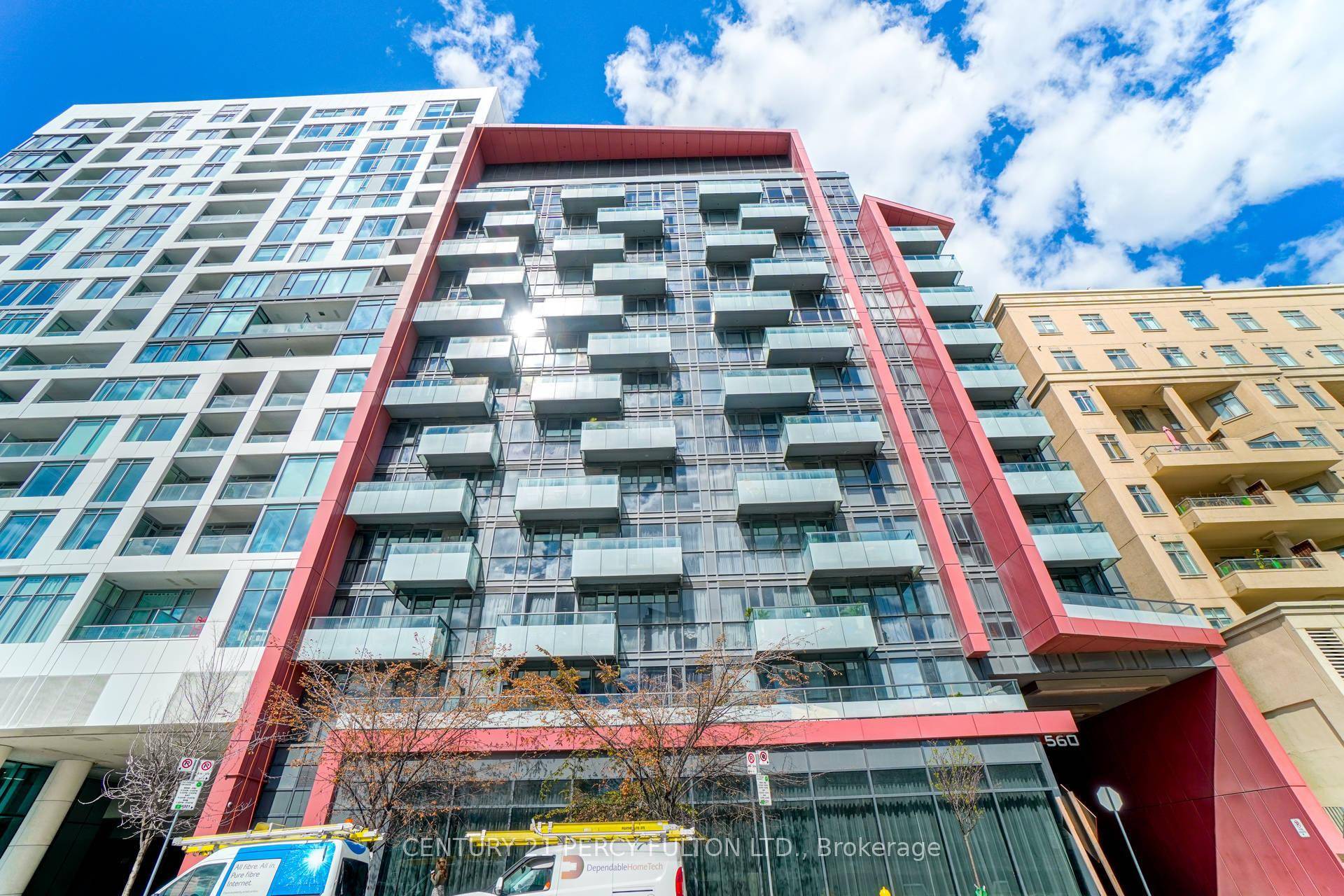 Welcome to The Reve where luxury meets convenience in the heart of downtown.
