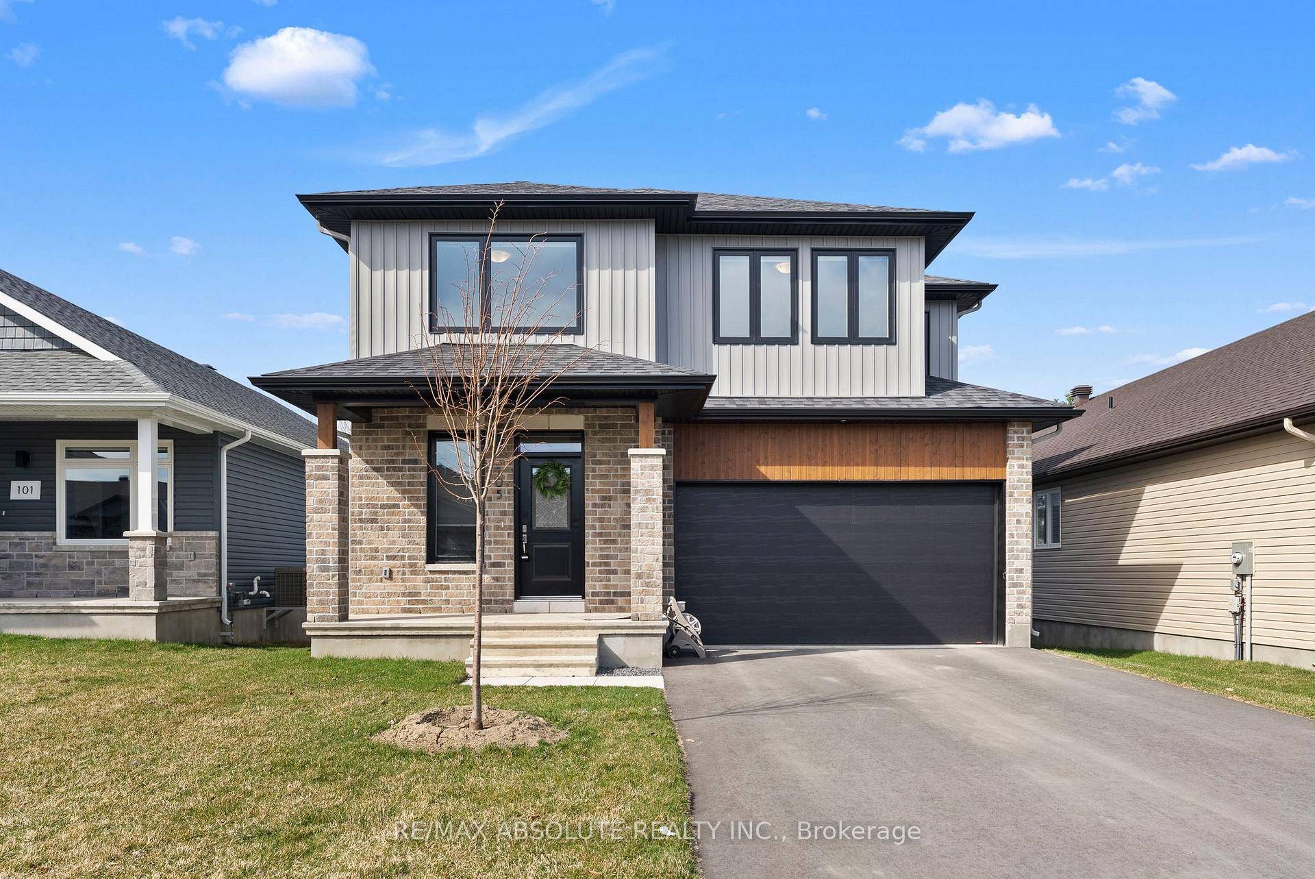 Welcome..... to 105 Seabert Drive !