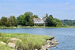 Once, in Old Westport, there was a charming boat club on the Sherwood Mill Pond.