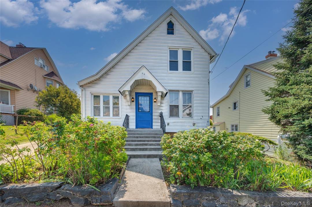 Welcome to 56 Lafayette Street, a bright and comfortable home in the heart of New Rochelle.