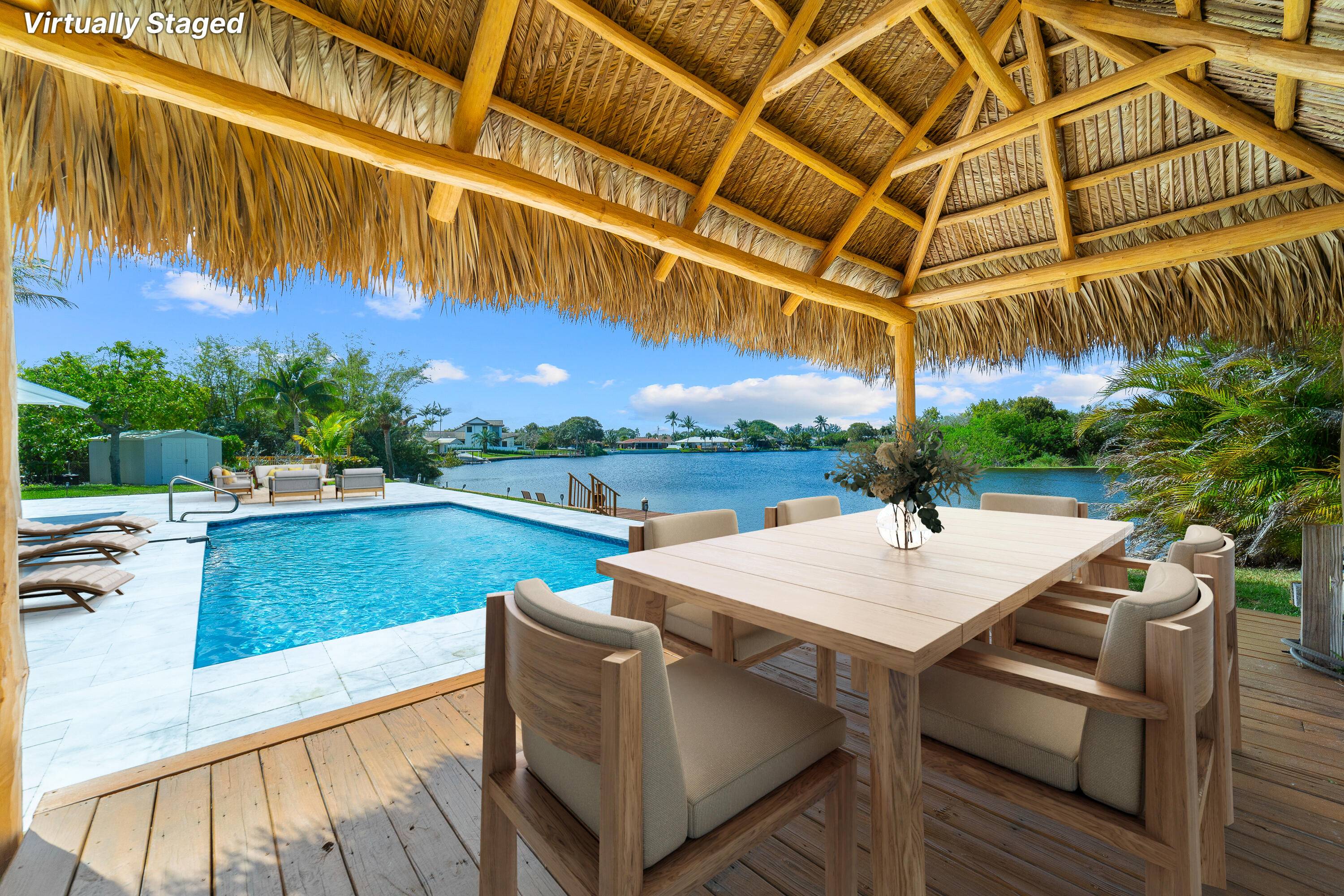 Renovated Waterfront Paradise for Boating Enthusiasts and Nature Lovers Alike.