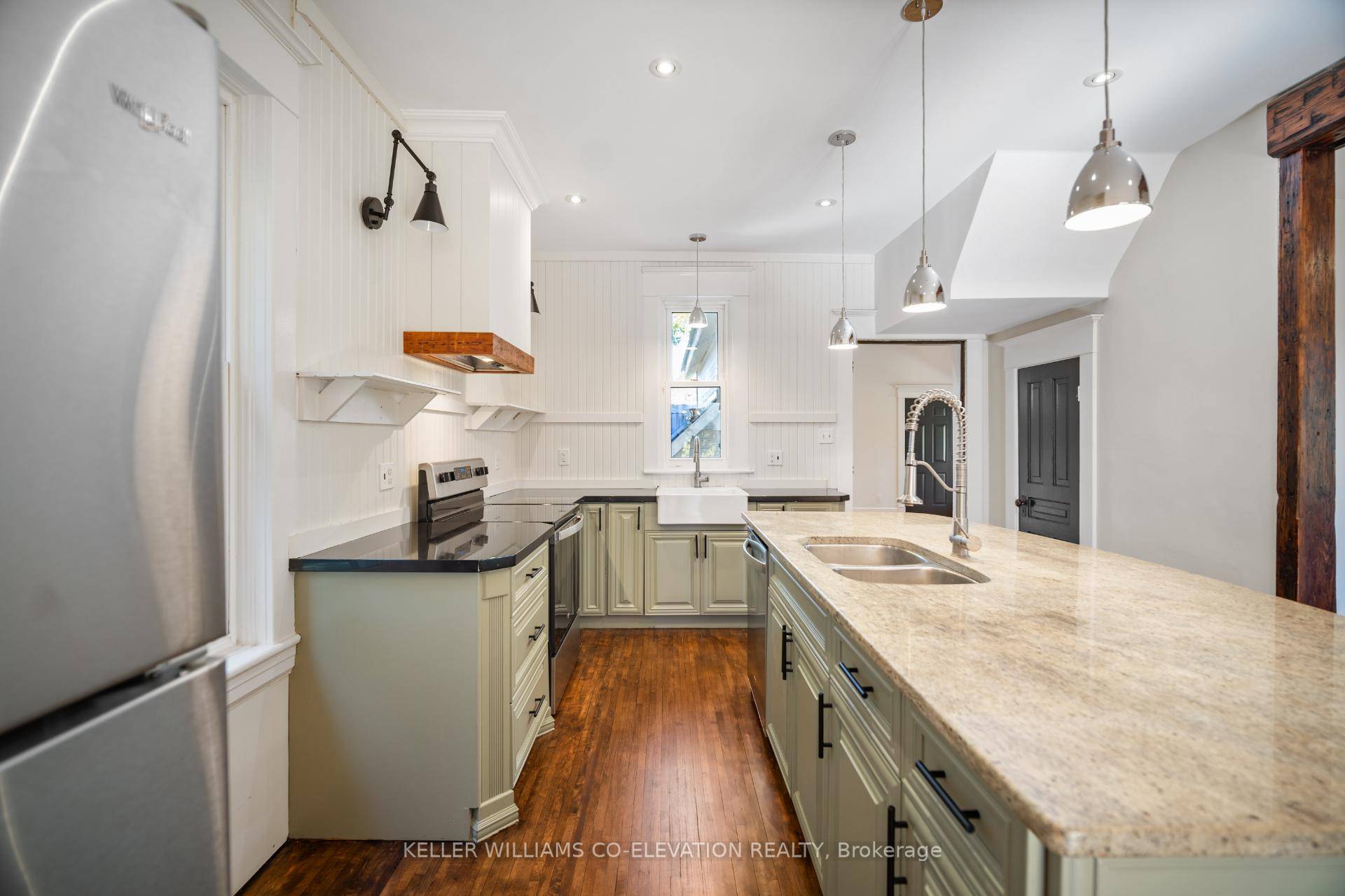 Welcome to 13517 First Line Nassagaweya Where Country Charm Meets Modern Comfort !