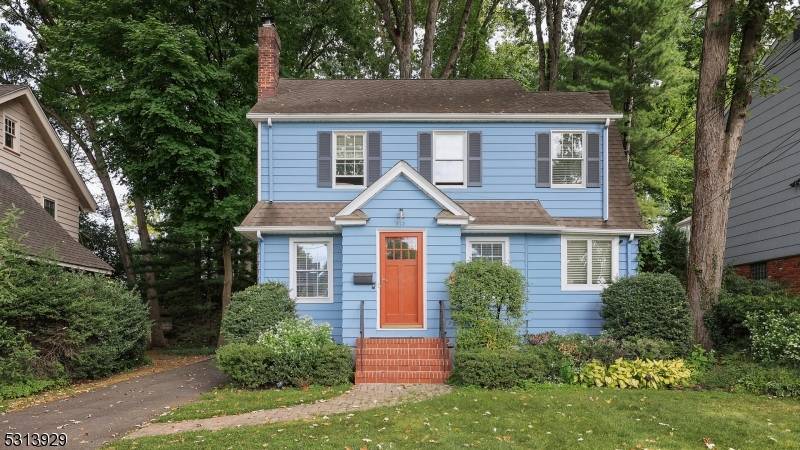 Welcome to this beautifully renovated, sun filled Colonial home for rent, featuring gleaming hardwood floors throughout.
