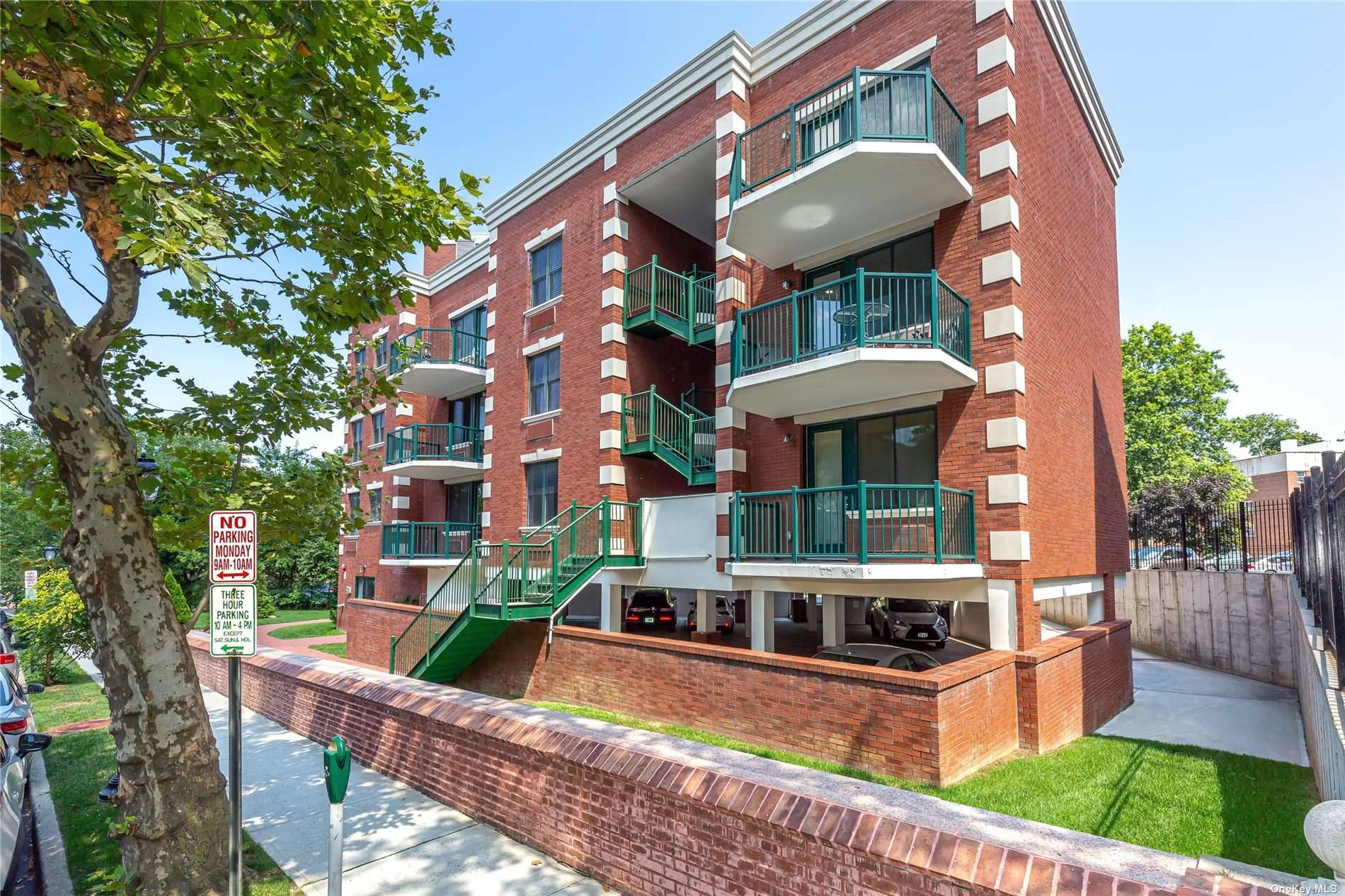 Rare opportunity to own a fully occupied new apartment building !