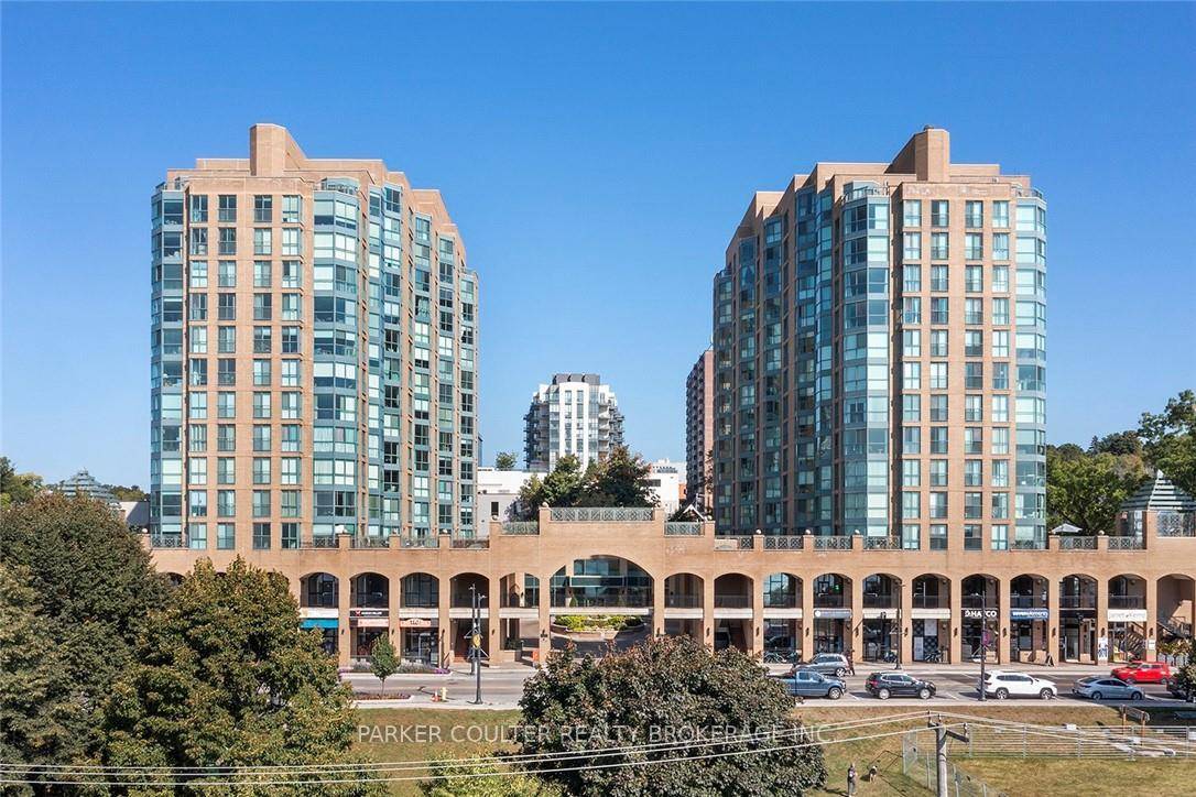 Welcome to Bayshore Landing's East Tower, where urban living meets lakeside serenity.
