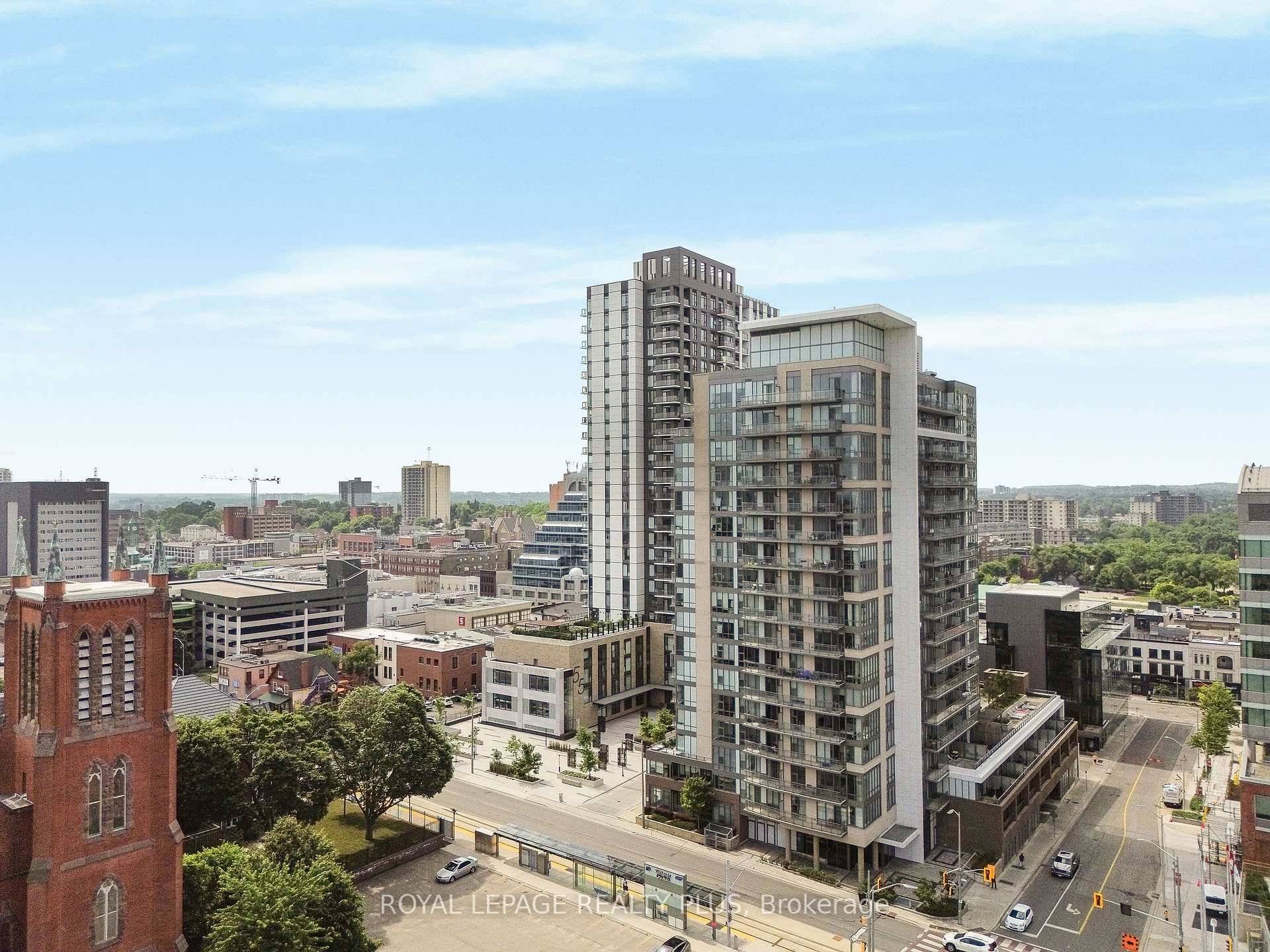 Welcome to this bright and spacious Unit at Young Condos.