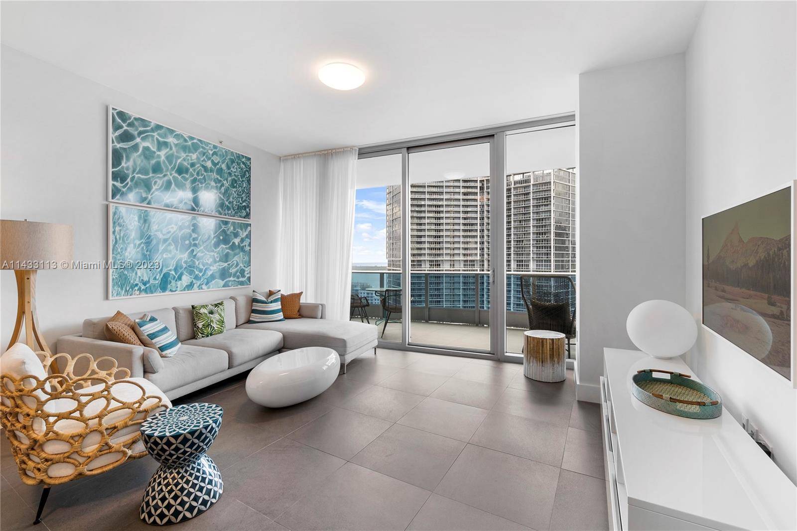 Amazing unit at Epic Miami one of the most highly sought after buildings in Miami.