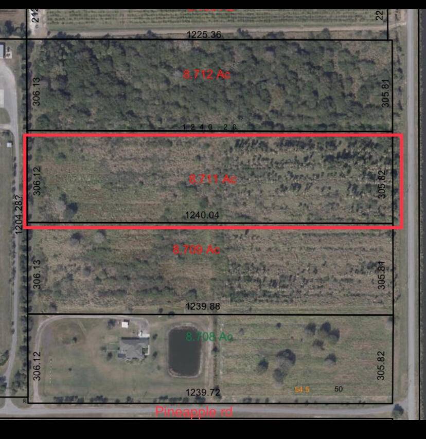 Discover tranquility in Fort Pierce with this piece of paradise located on S Header Canal Road.