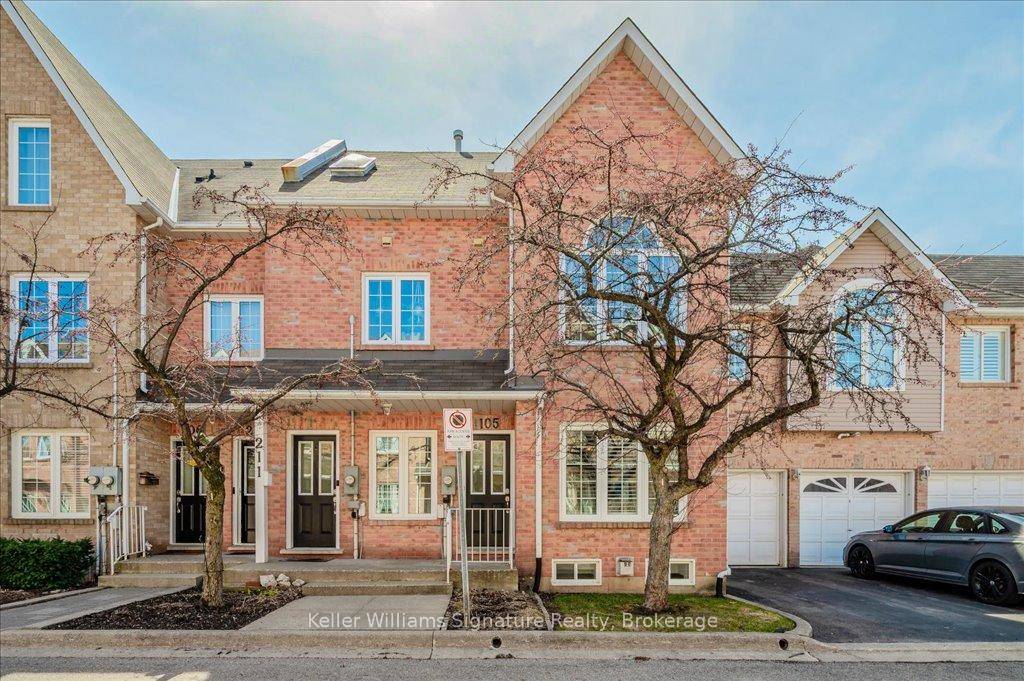 Welcome to 2055 Walkers Line, a charming bungalow style townhome nestled in the sought after Millcroft community.