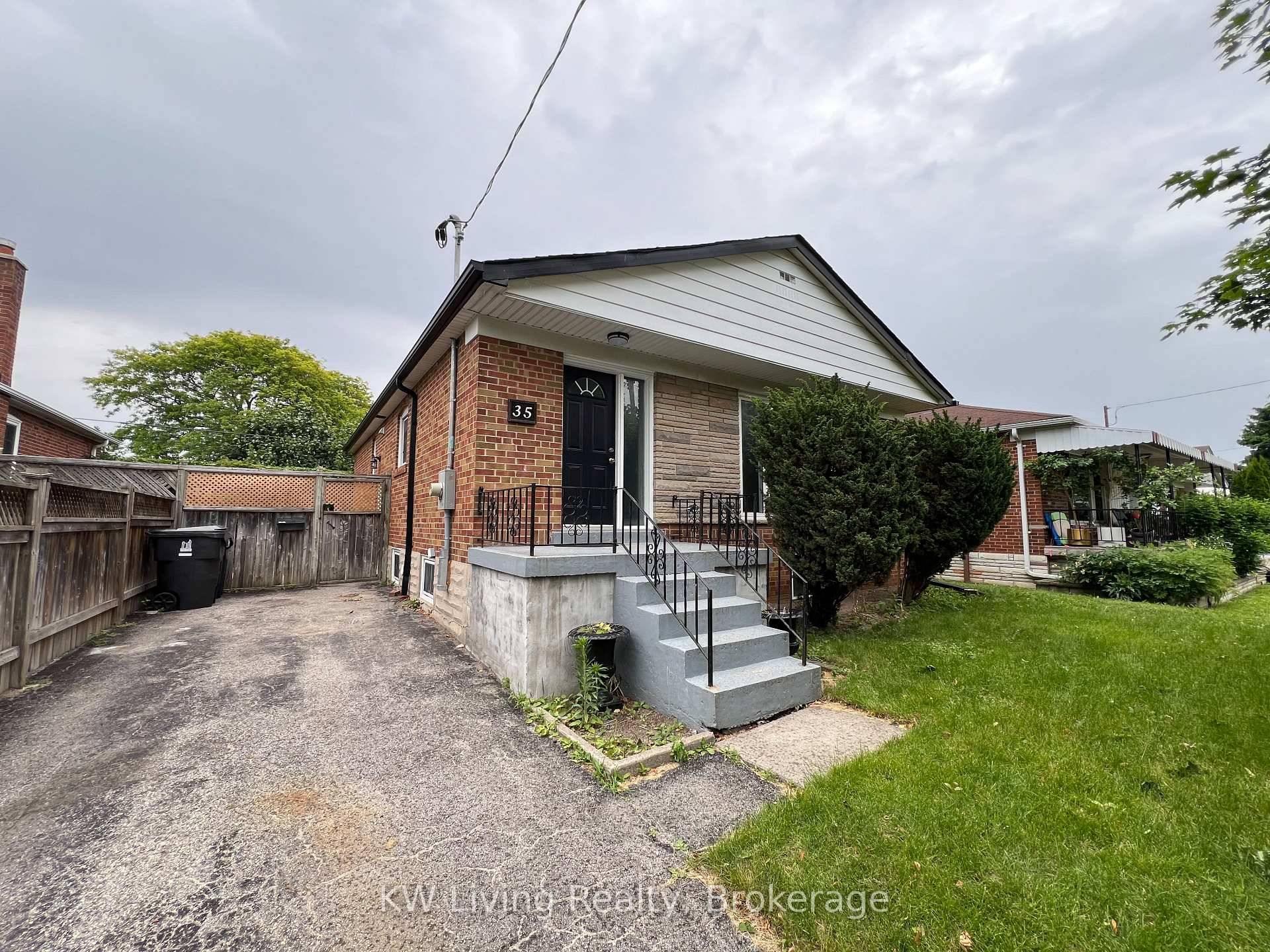 Updated Main Floor Of Spacious 3 Bedroom Bungalow in the Heart of Scarborough.