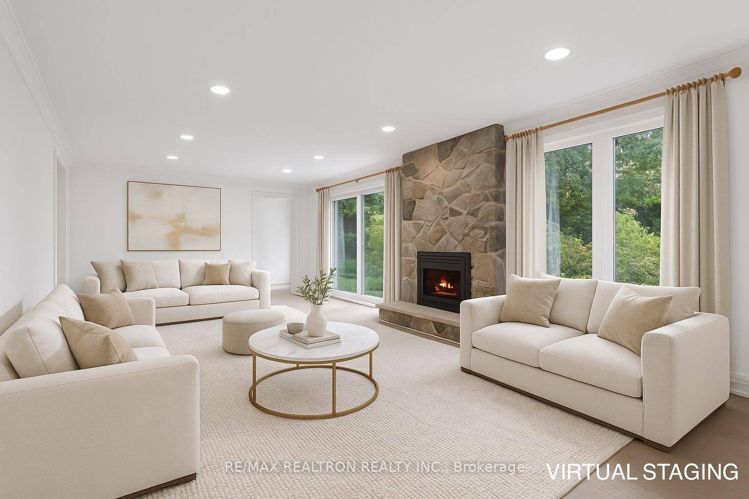 Fully Renovated With Quality Upgrades !