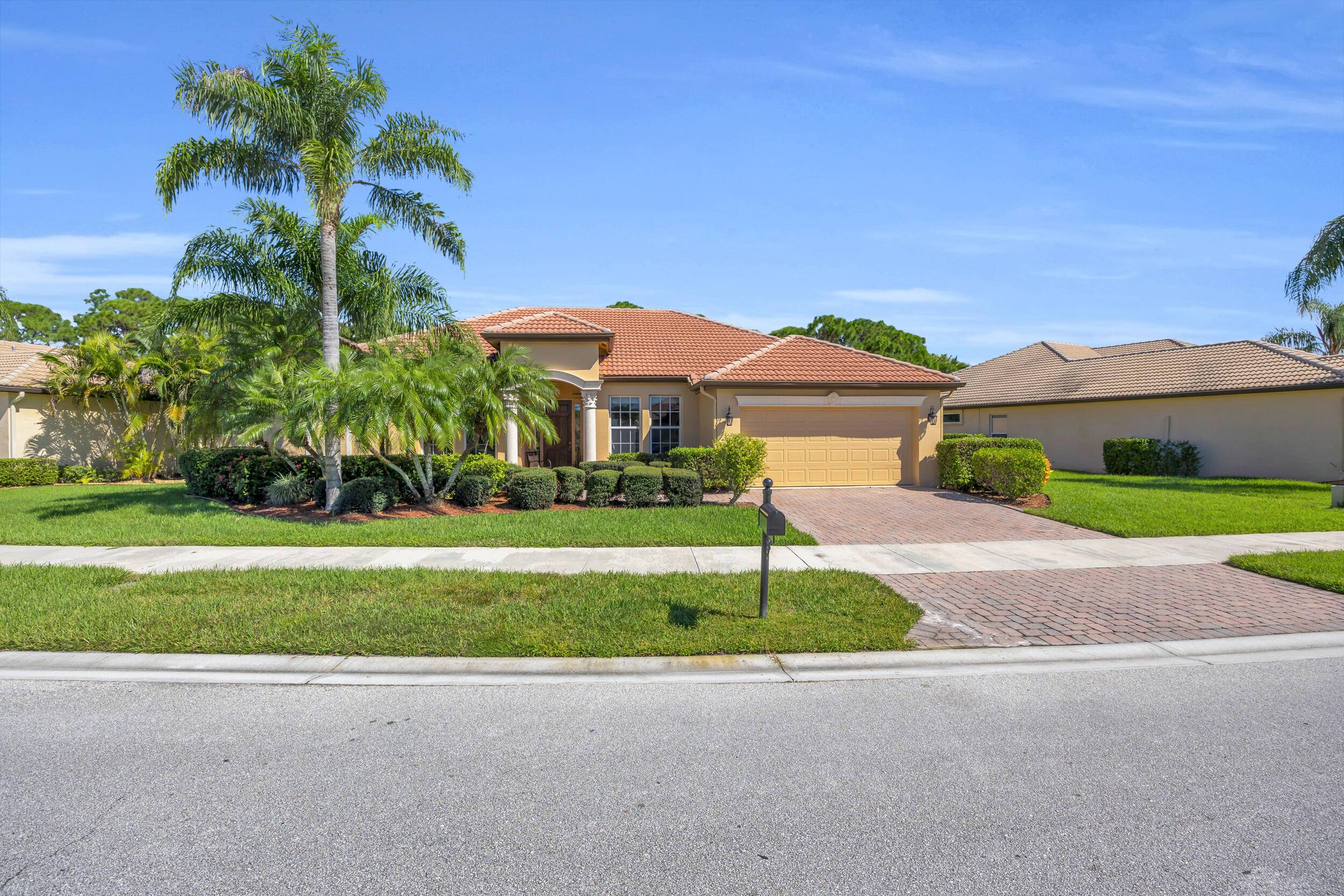 Welcome to The Vineyards, a Mediterranean inspired retreat tucked away in sunny Florida.