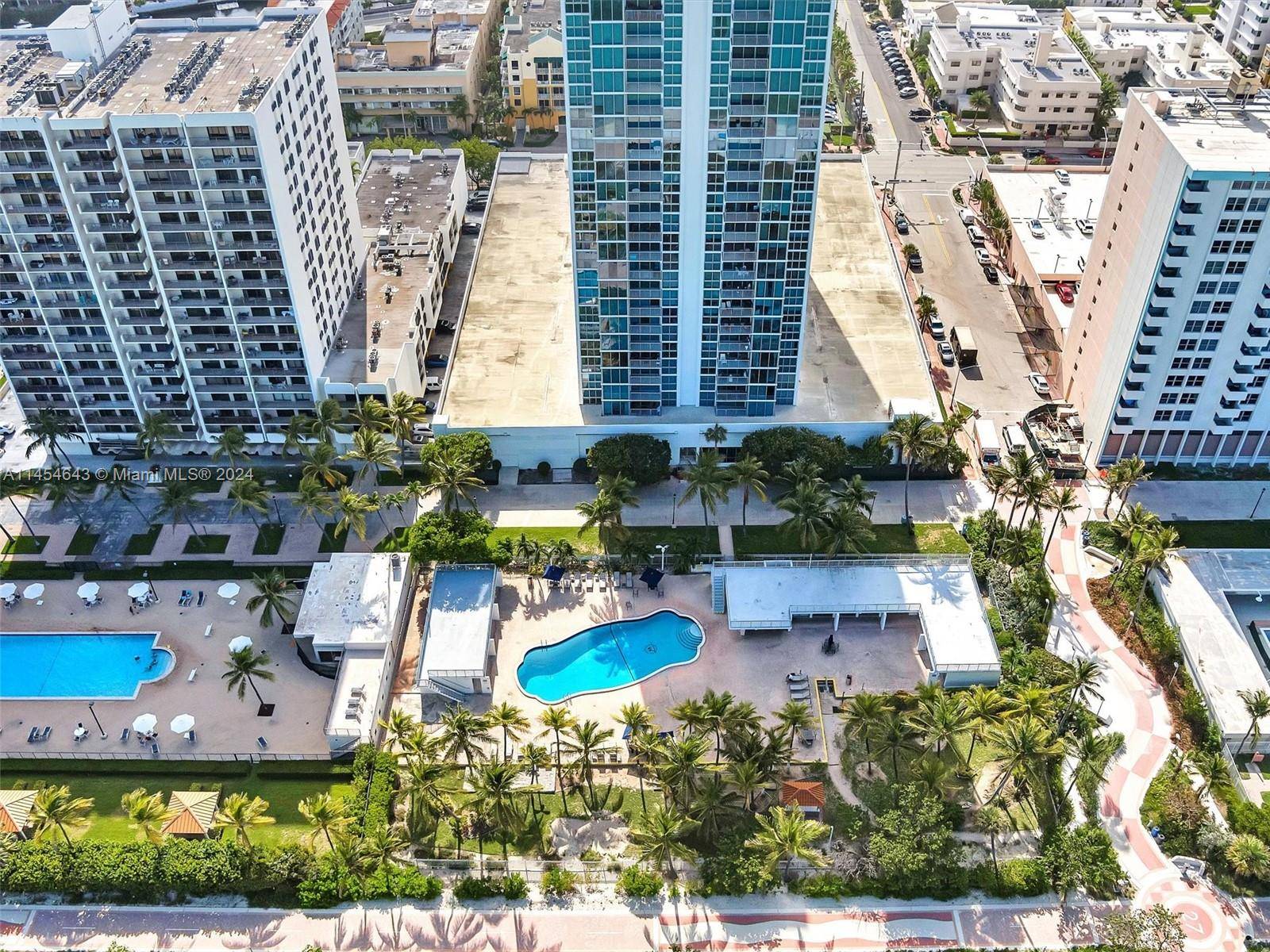 Step up to ocean front views.