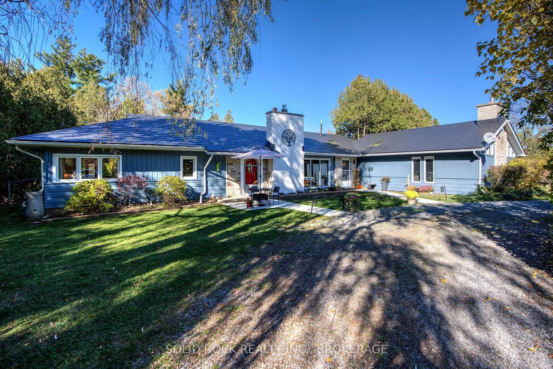 Peaceful country living meets polished comfort just minutes from Kingston and Napanee.
