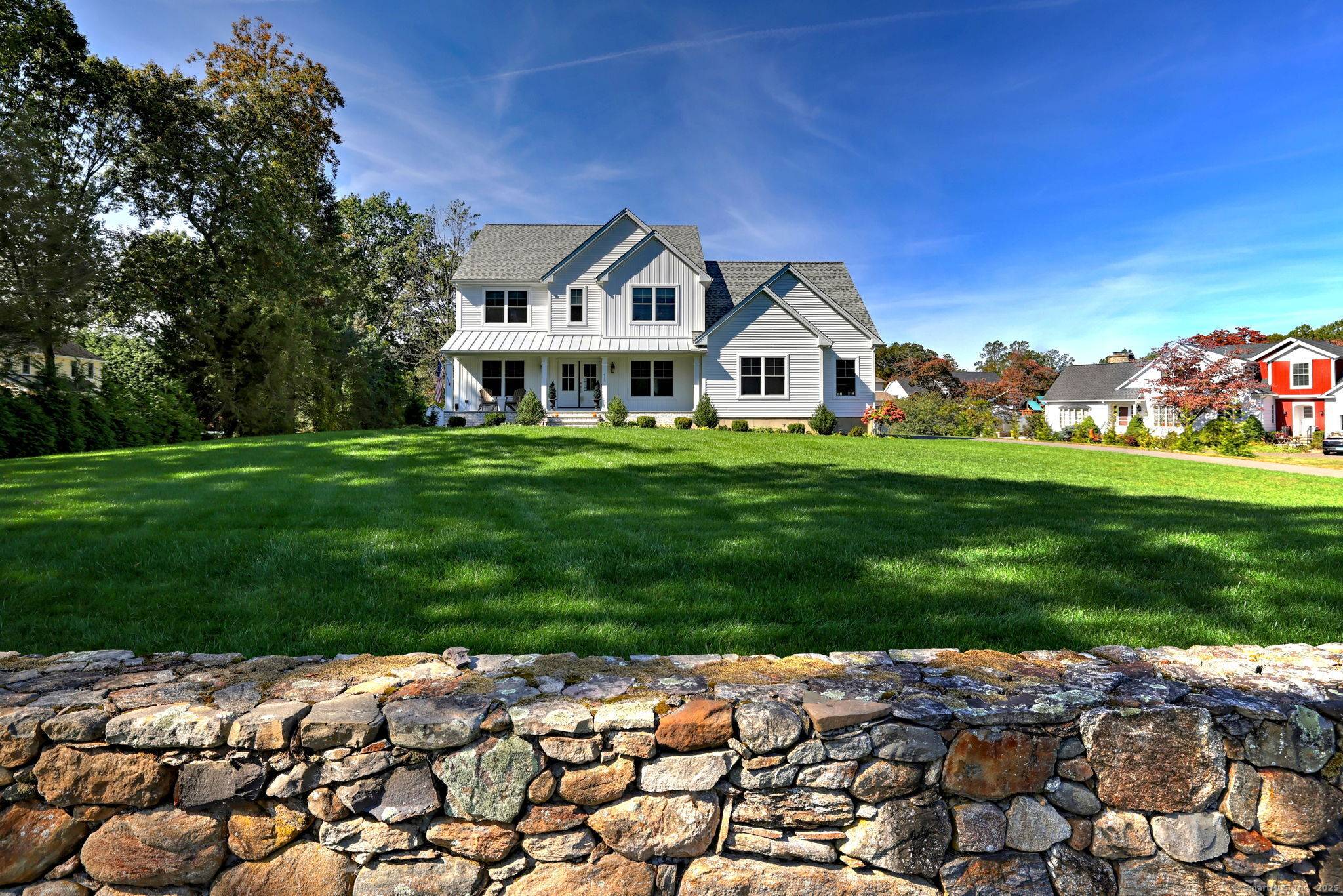 Nichols Place Premier Huntington Subdivision.