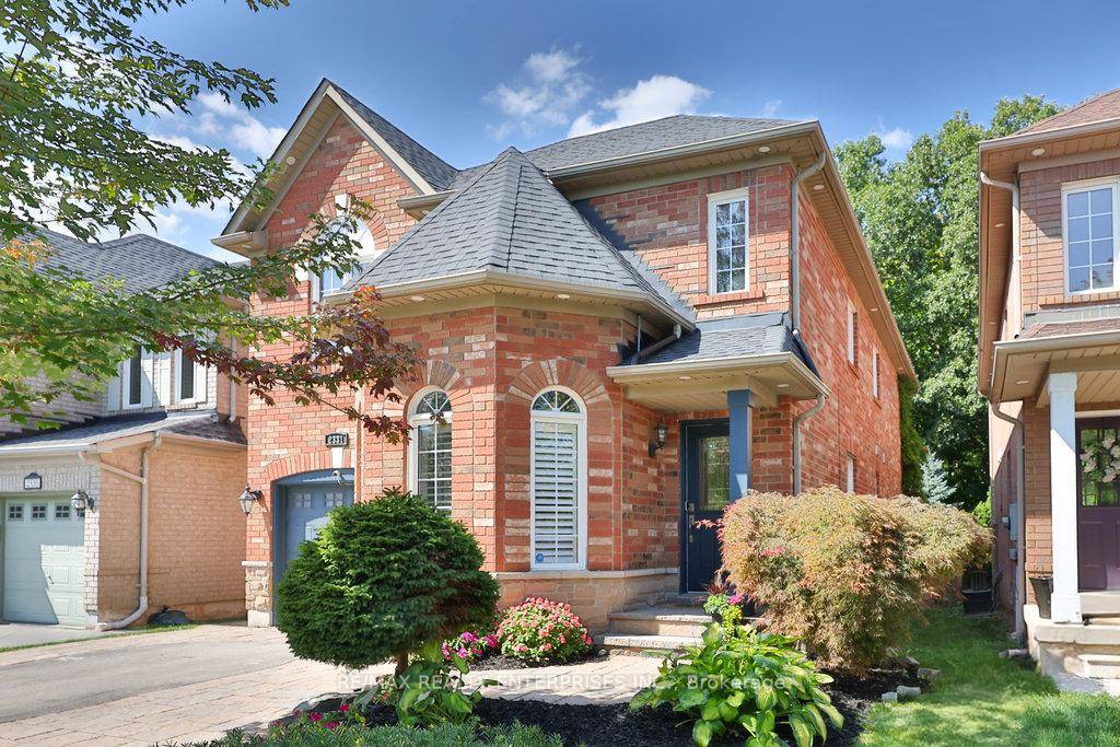 Welcome To 2331 Stillmeadow Road, An Exquisitely Renovated Detached Residence Nestled In The Prestigious Westmount Community Of Oakville.