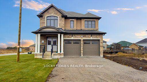 Brand new and never lived in, this close to 3, 000 sq ft Manchester model at Morningside Trail offers luxury and comfort.