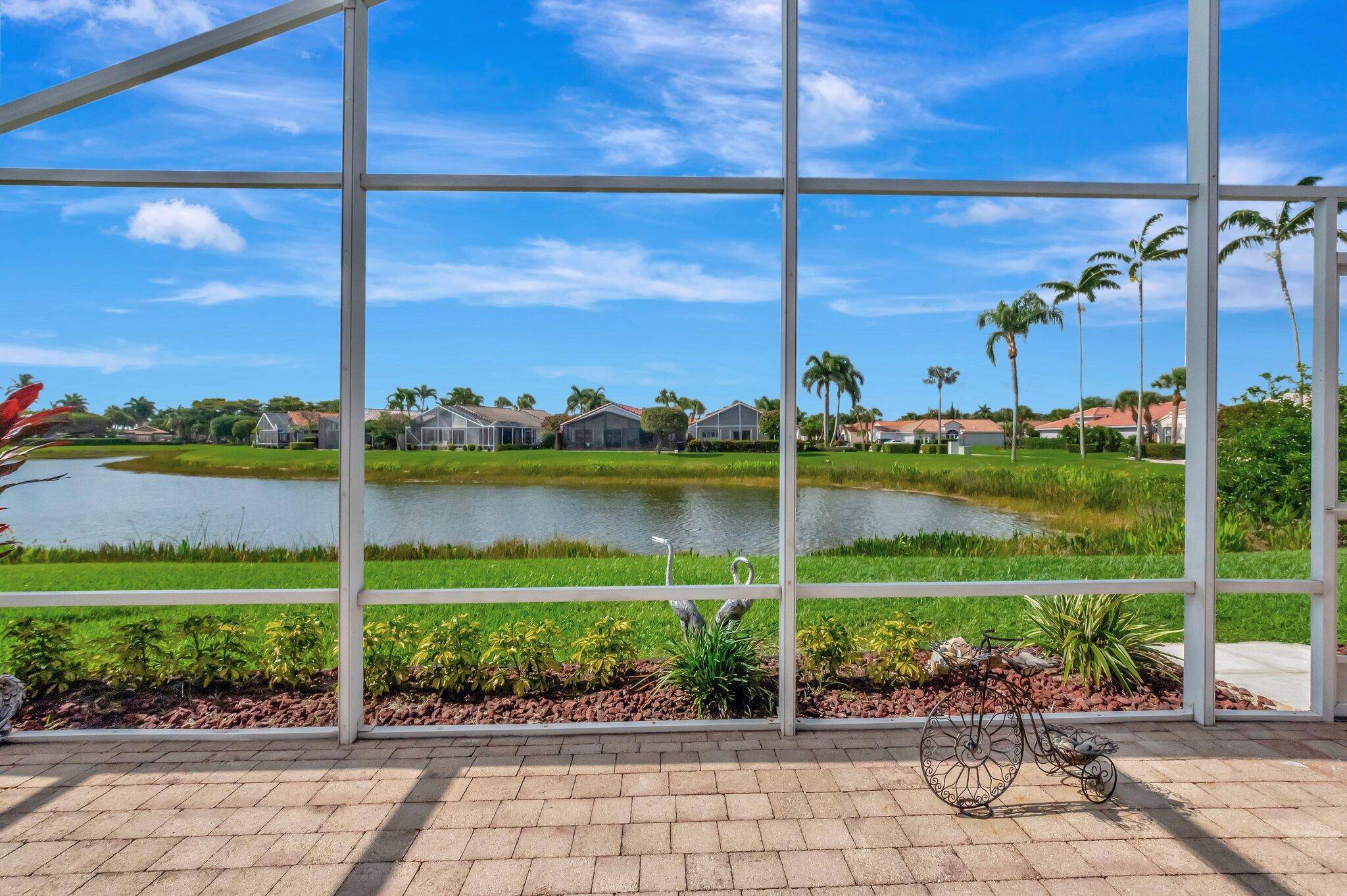 Welcome to the perfect blend of comfort, luxury, and active adult living in this stunning 2 bedroom den, 2 bathroom home located in the Cascades development.